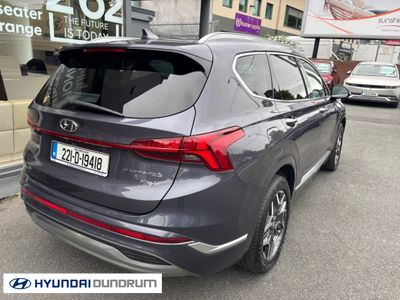2022 Hyundai Santa Fe