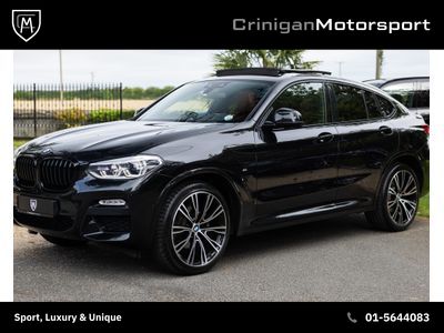 2019 BMW X4