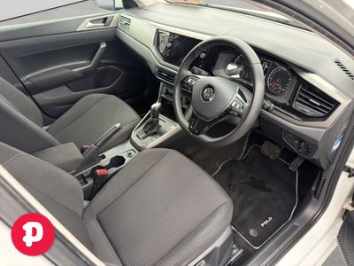 2019 Volkswagen Polo