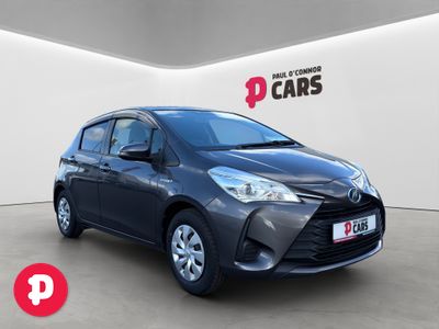 2018 Toyota Vitz