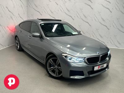 2018 BMW 6 Series