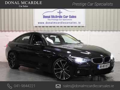 2018 BMW 420