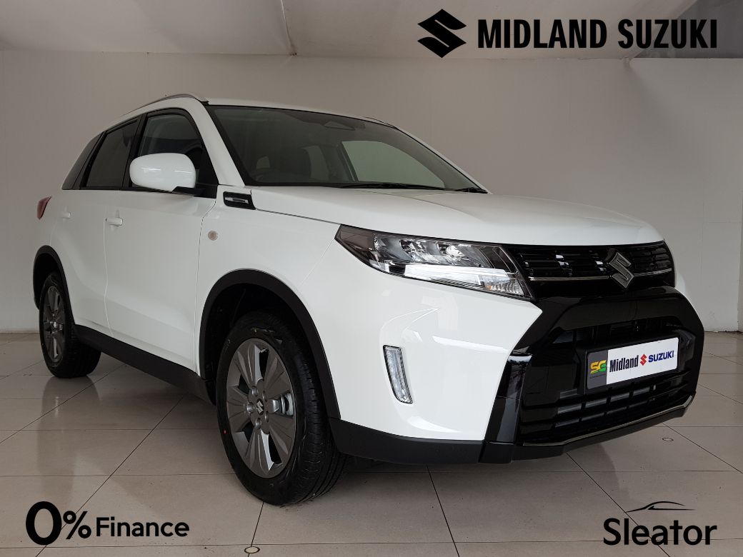 2025 Suzuki Vitara