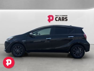 2019 Toyota Aqua
