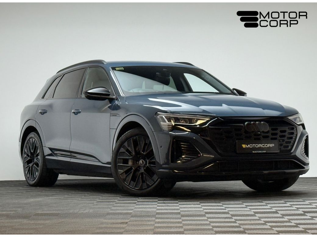 2024 Audi Q8 e-tron