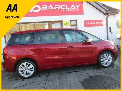 2016 Citroen C4 Picasso