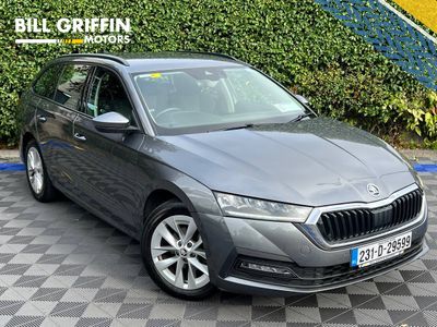 2023 Skoda Octavia