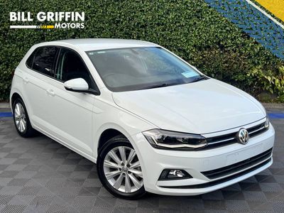 2018 Volkswagen Polo