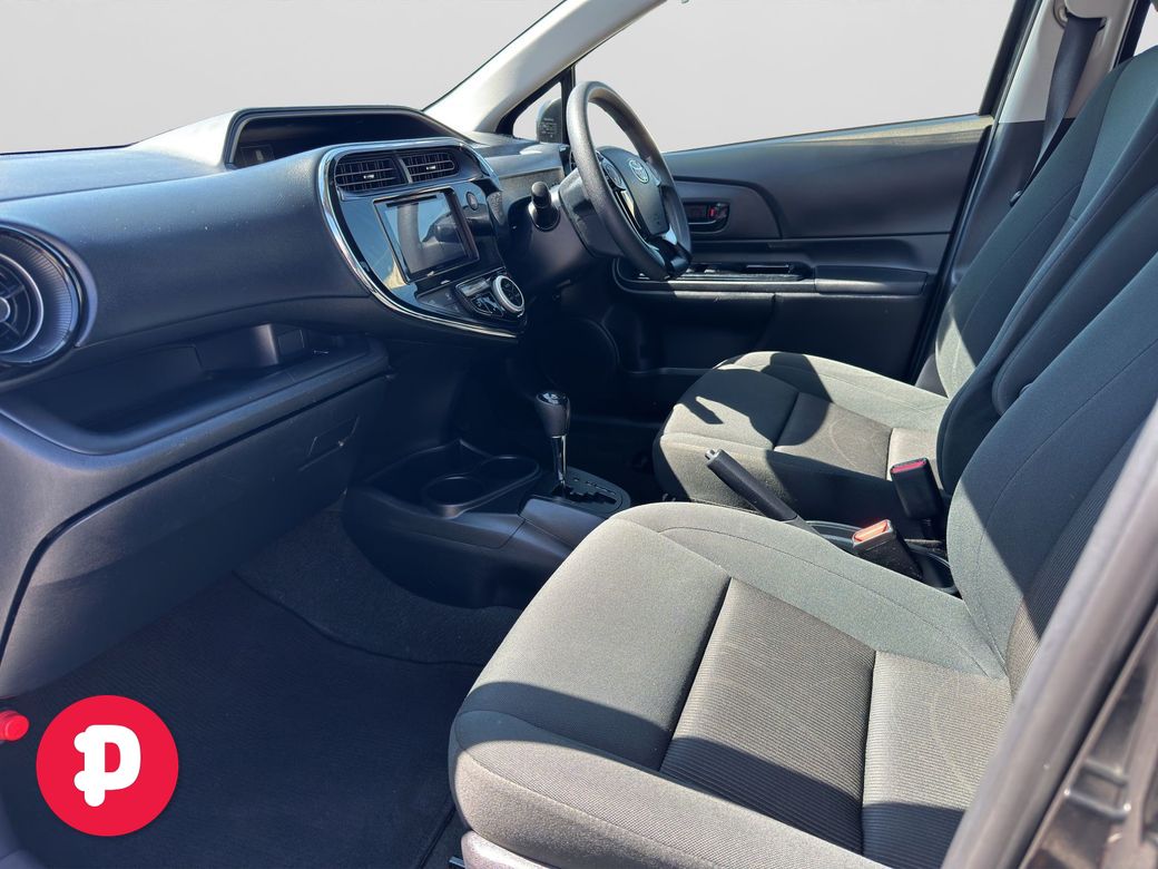 2018 Toyota Aqua