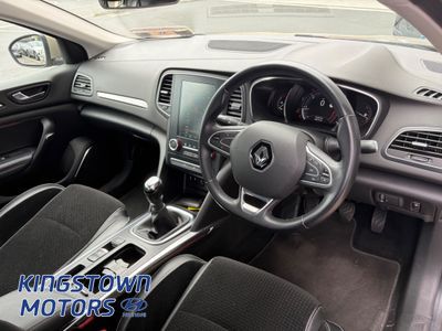 2017 Renault Megane
