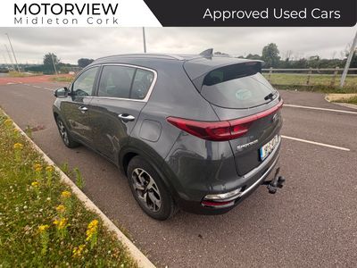 2019 Kia Sportage