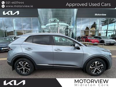 2024 Kia Sportage