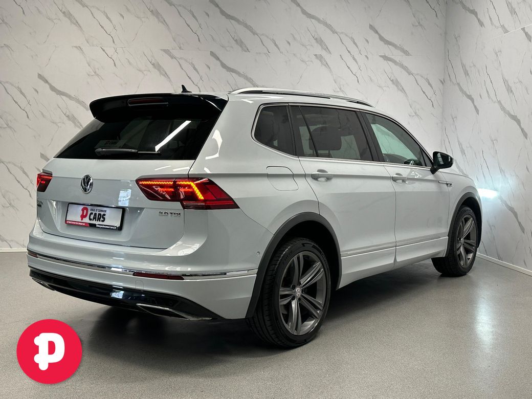 2019 Volkswagen Tiguan Allspace