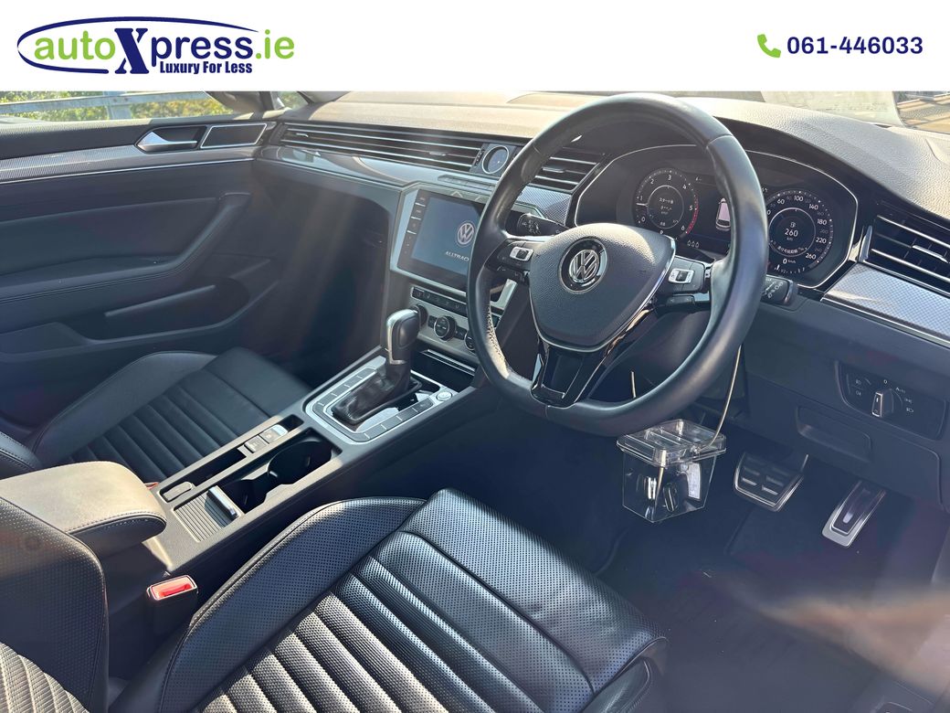 2018 Volkswagen Passat