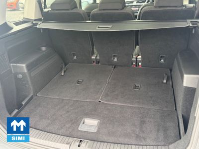 2019 Volkswagen Touran