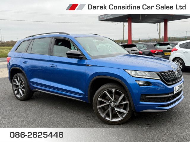 vehicle for sale from Derek Considine Car Sales Ltd