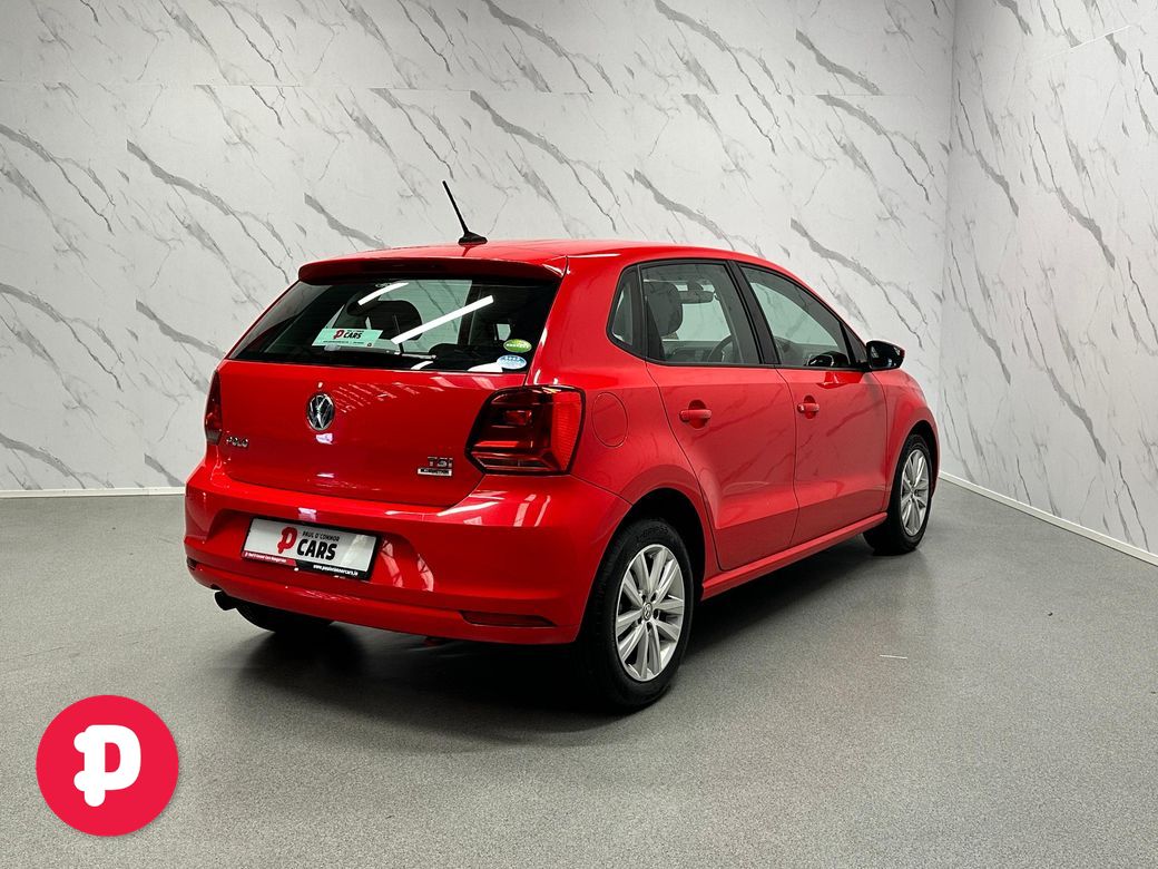 2016 Volkswagen Polo