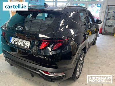 2022 Hyundai Tucson