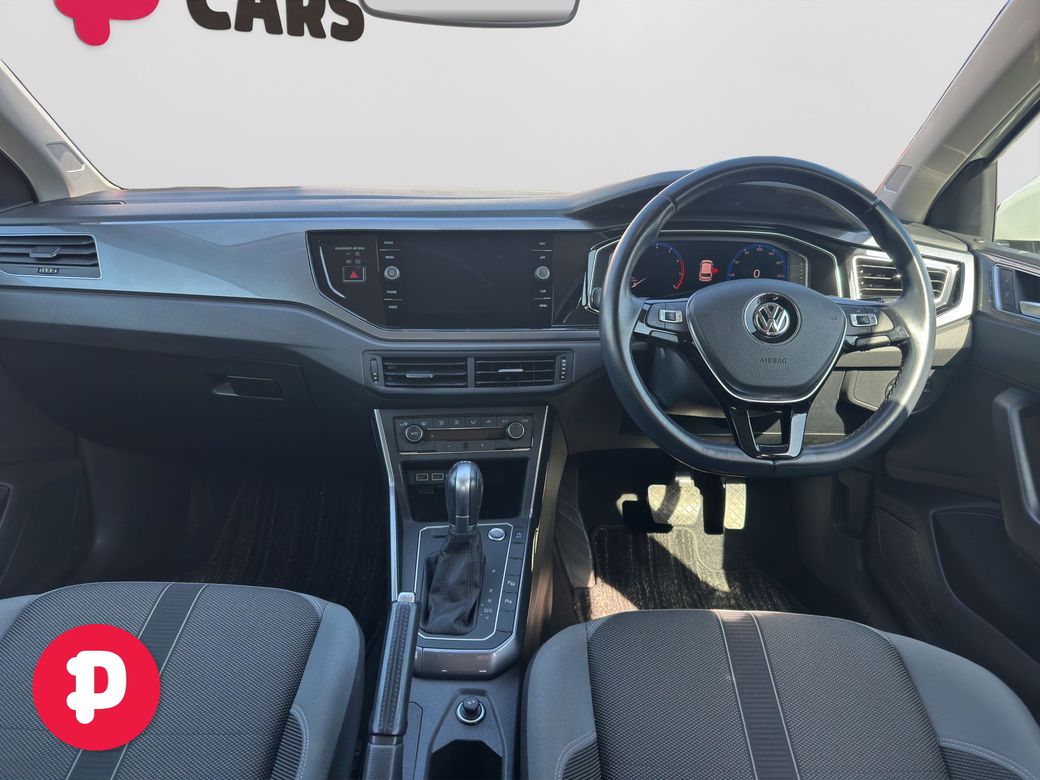 2019 Volkswagen Polo