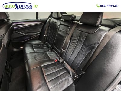 2018 BMW 5 Series