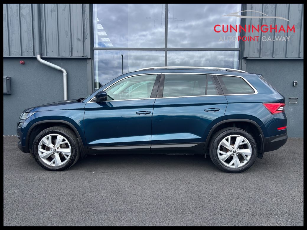 2019 Skoda Kodiaq