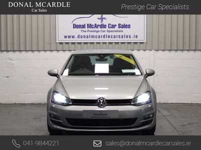 2017 Volkswagen Golf
