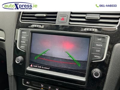 2016 Volkswagen Golf