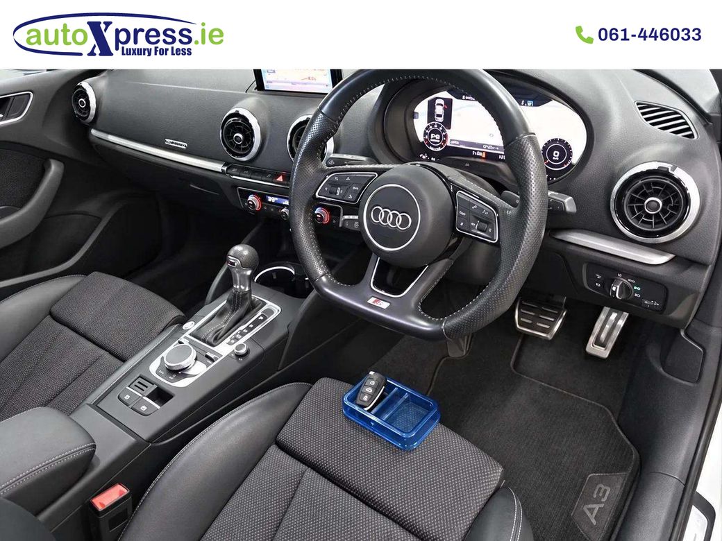 2019 Audi A3