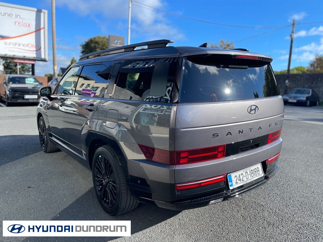 2024 Hyundai Santa Fe