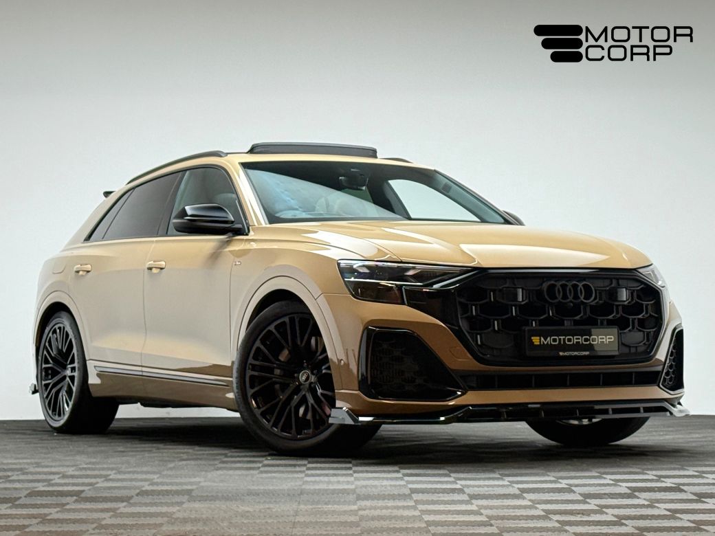 2025 Audi Q8