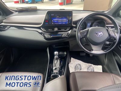2018 Toyota C-HR