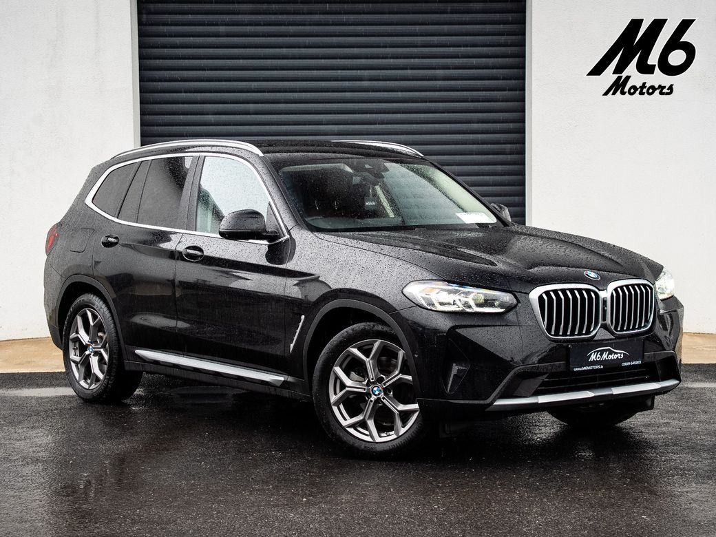 2023 BMW X3