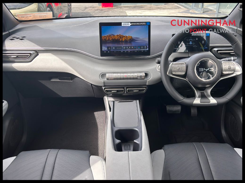 2026 BYD Dolphin Surf