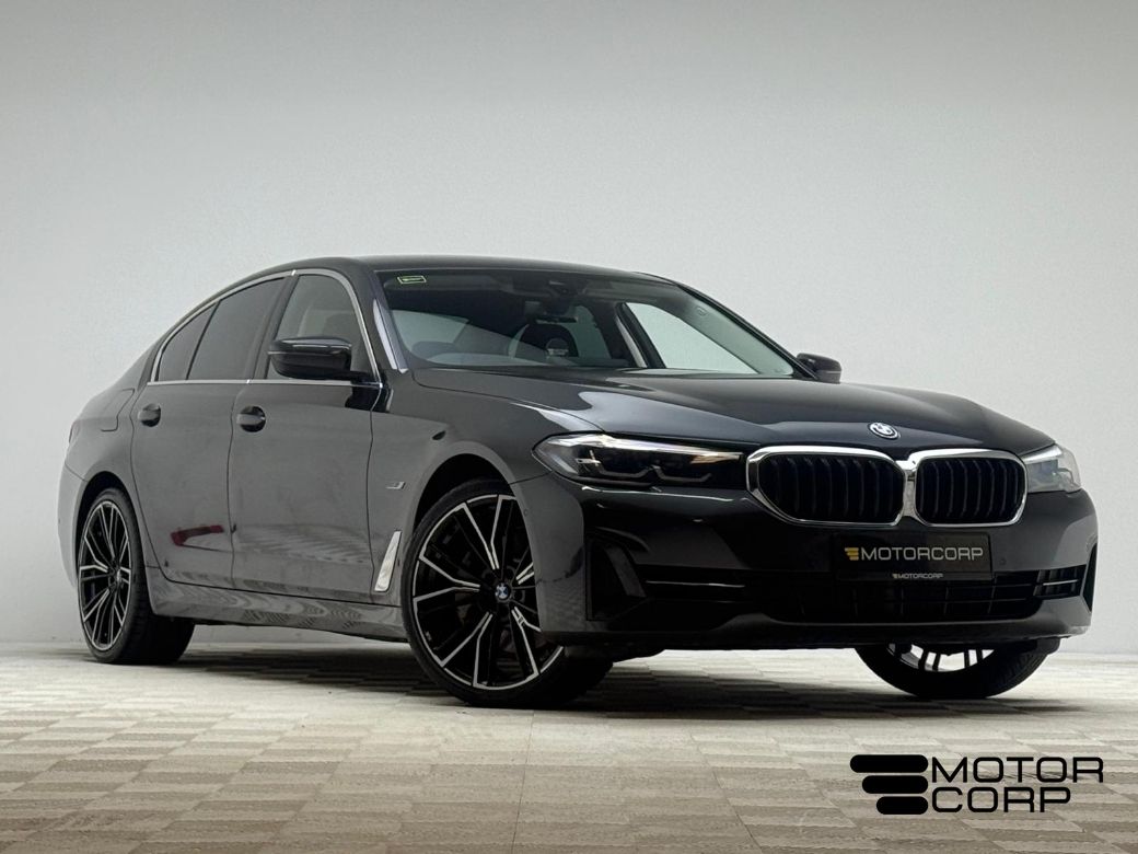 2023 BMW 5 Series