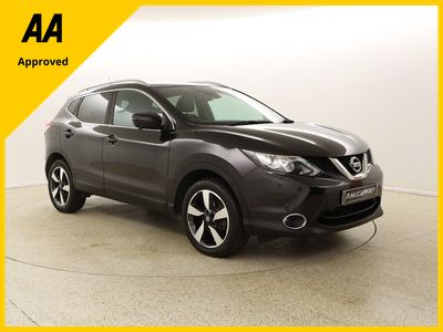 2017 Nissan Qashqai