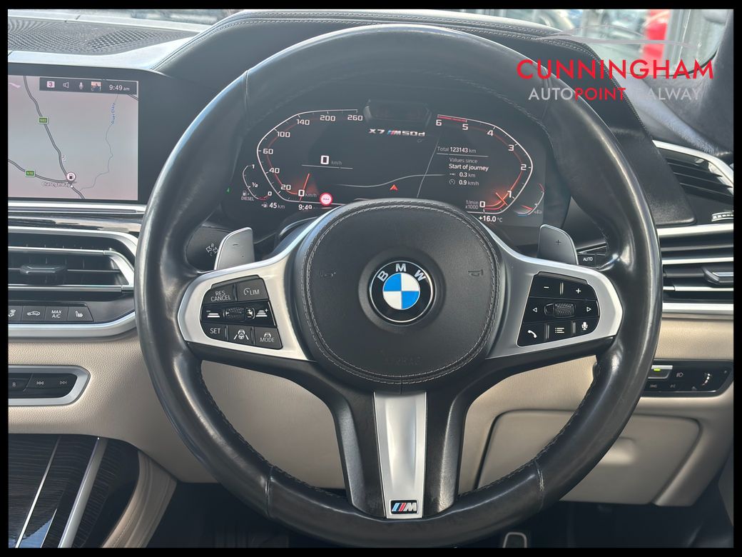 2019 BMW X7