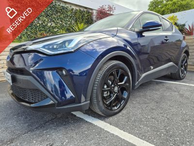 2021 Toyota C-HR