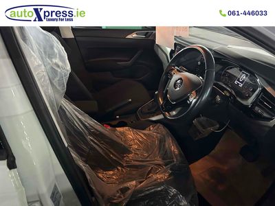 2020 Volkswagen Polo