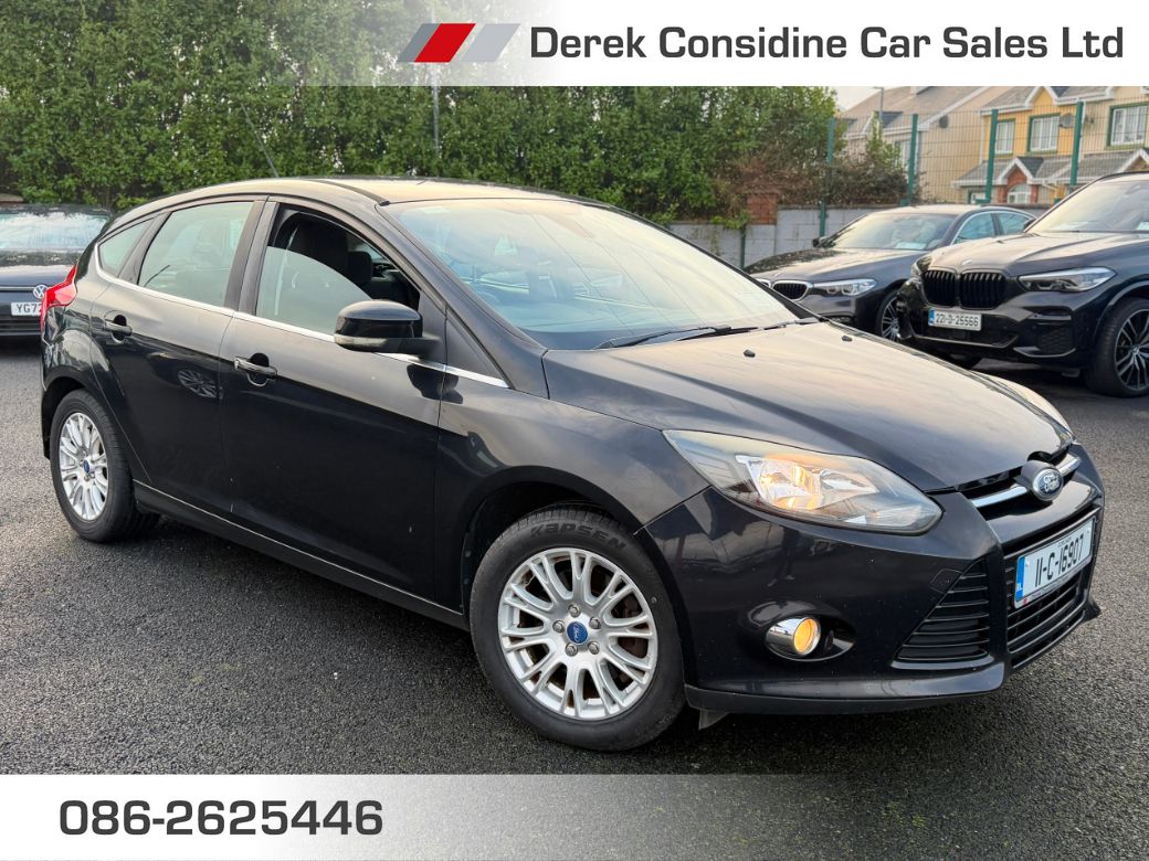 2011 Ford Focus