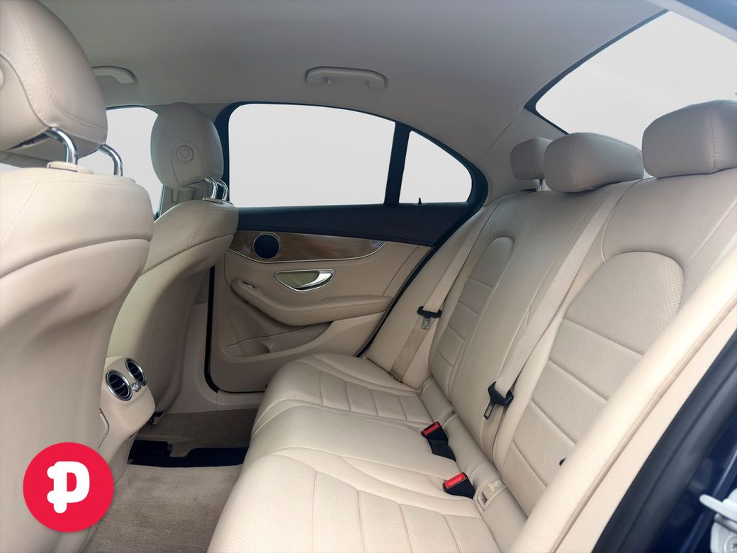 2016 Mercedes-Benz C Class