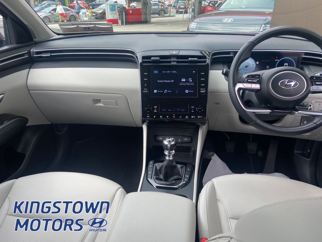 2022 Hyundai Tucson