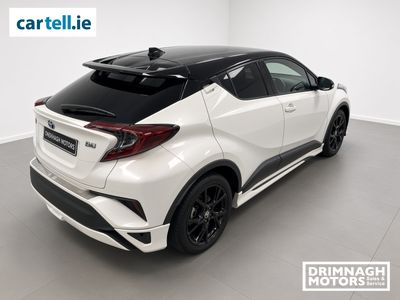 2019 Toyota C-HR