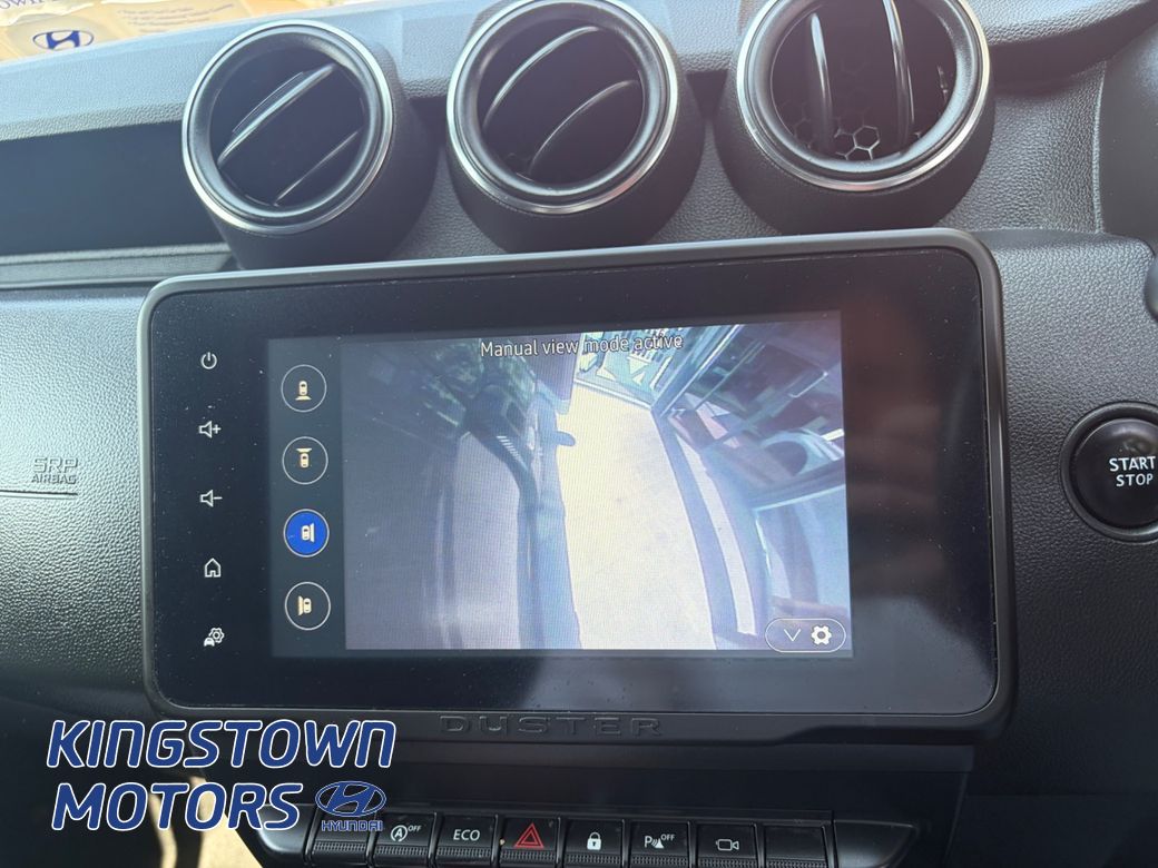 2022 Dacia Duster