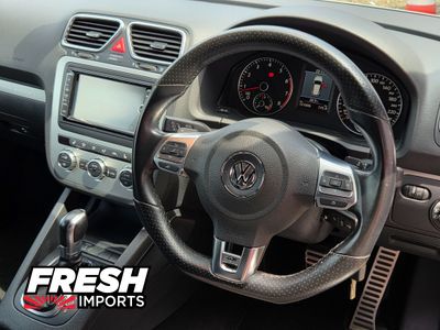 2013 Volkswagen Scirocco