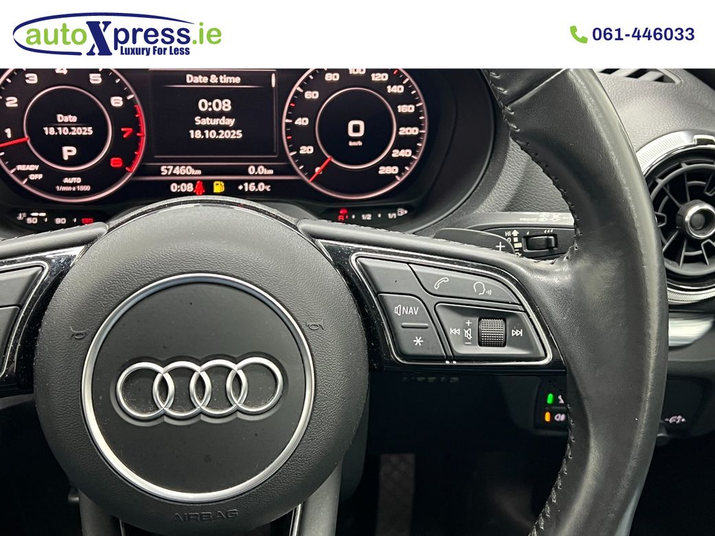 2018 Audi A3