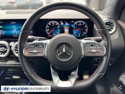 2021 Mercedes-Benz GLA Class