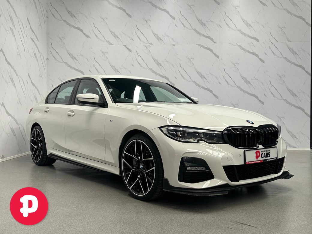 2021 BMW 3 Series