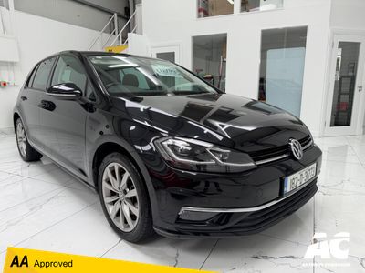 2018 Volkswagen Golf