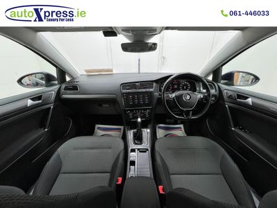 2019 Volkswagen Golf