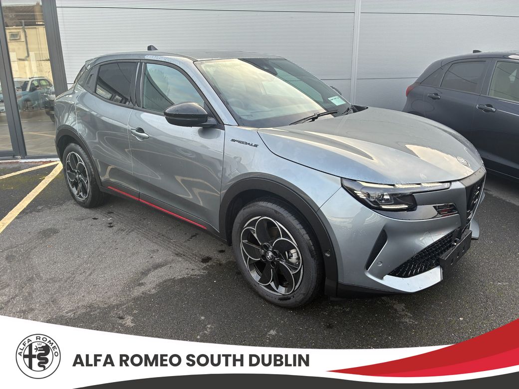 2026 Alfa Romeo Junior